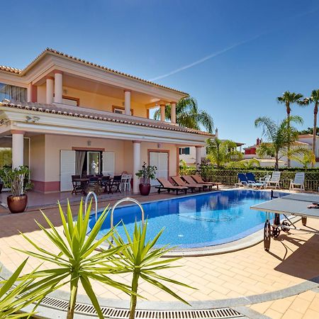 Villa Cor De Rosa Albufeira Exteriér fotografie
