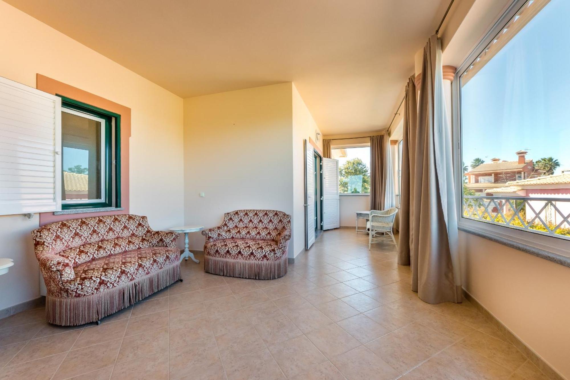 Villa Cor De Rosa Albufeira Exteriér fotografie