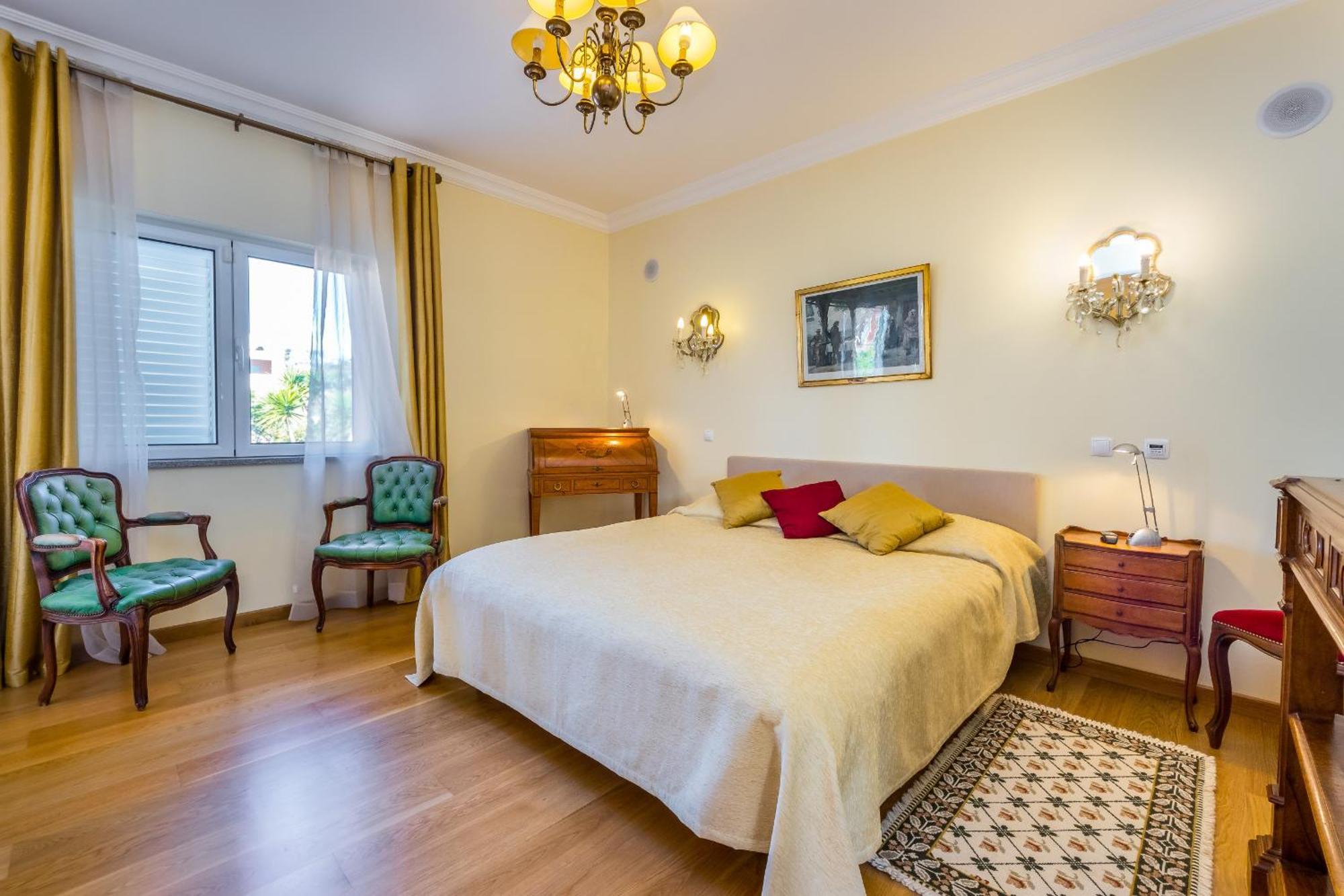 Villa Cor De Rosa Albufeira Exteriér fotografie