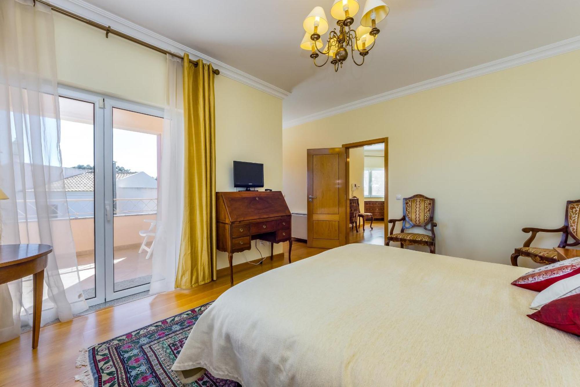 Villa Cor De Rosa Albufeira Exteriér fotografie
