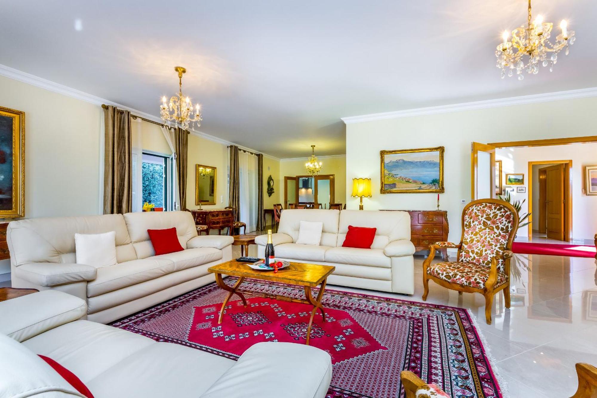 Villa Cor De Rosa Albufeira Exteriér fotografie