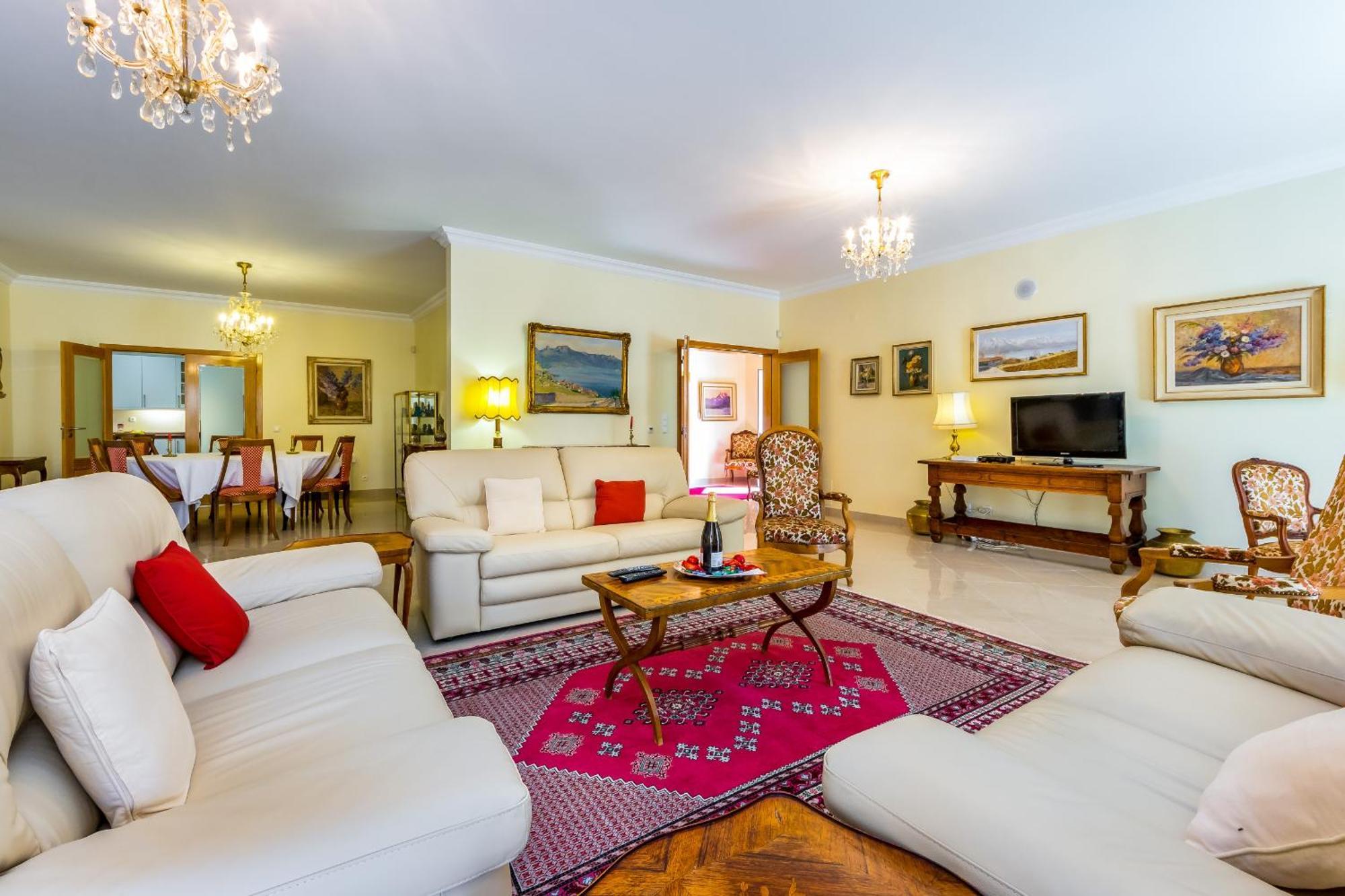 Villa Cor De Rosa Albufeira Exteriér fotografie