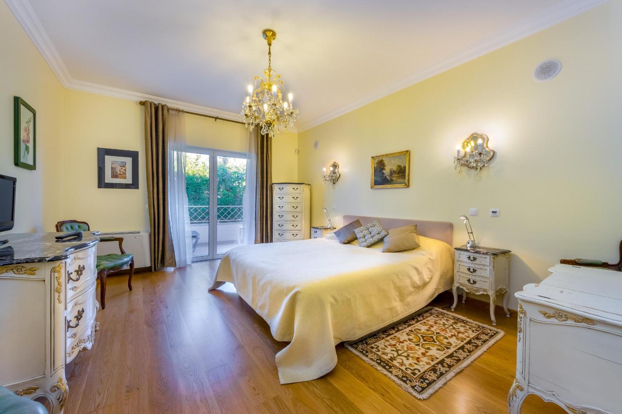 Villa Cor De Rosa Albufeira Exteriér fotografie