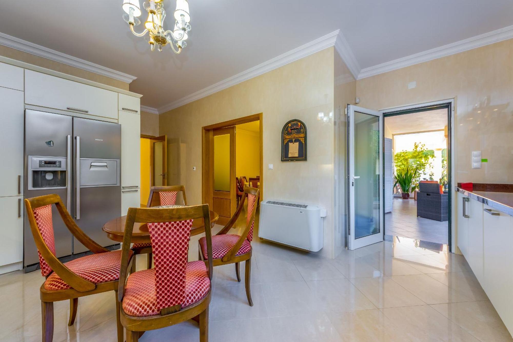 Villa Cor De Rosa Albufeira Exteriér fotografie
