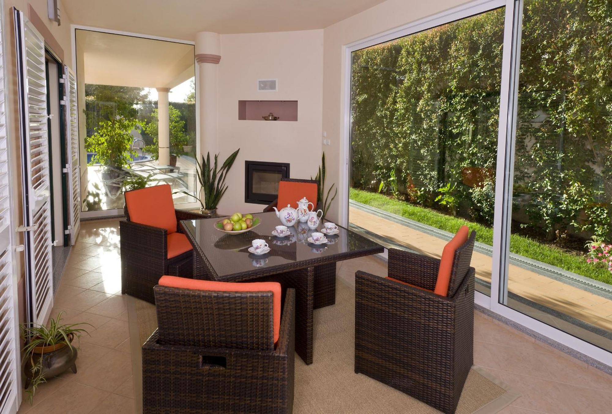 Villa Cor De Rosa Albufeira Exteriér fotografie
