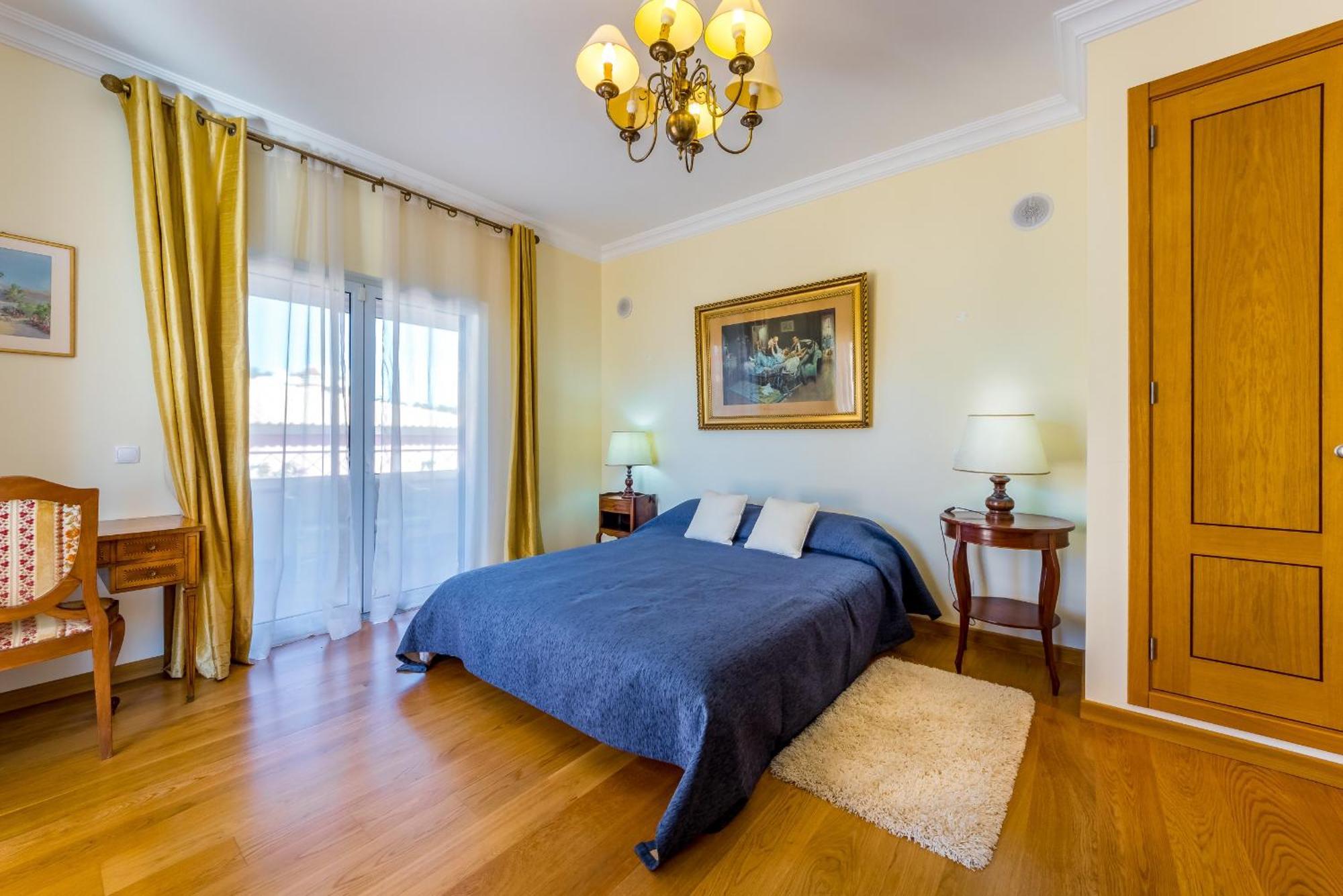Villa Cor De Rosa Albufeira Exteriér fotografie