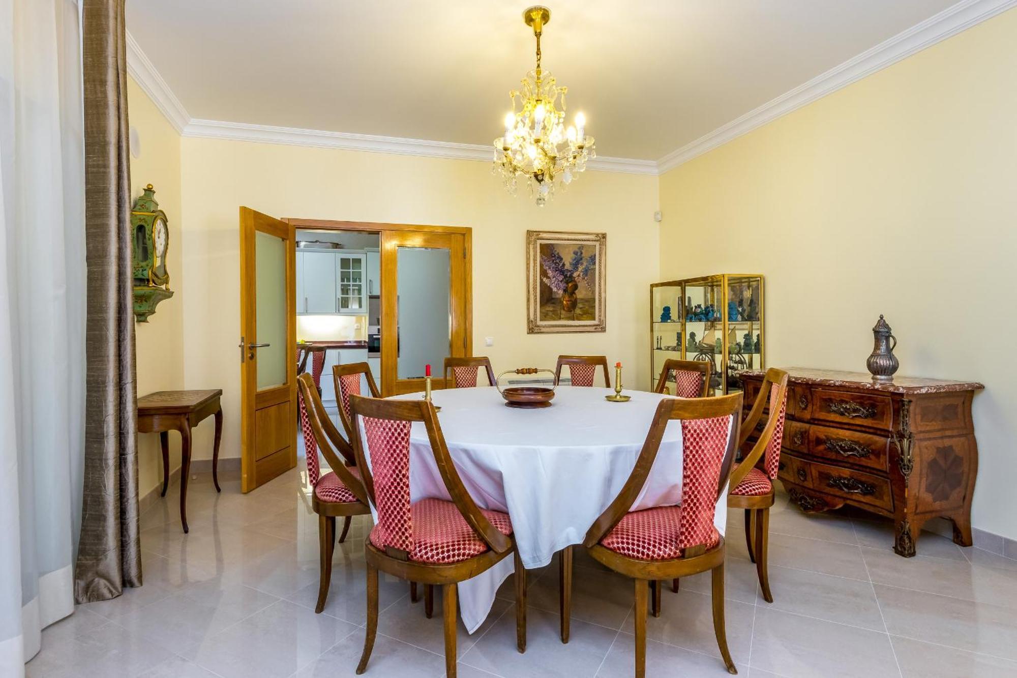 Villa Cor De Rosa Albufeira Exteriér fotografie