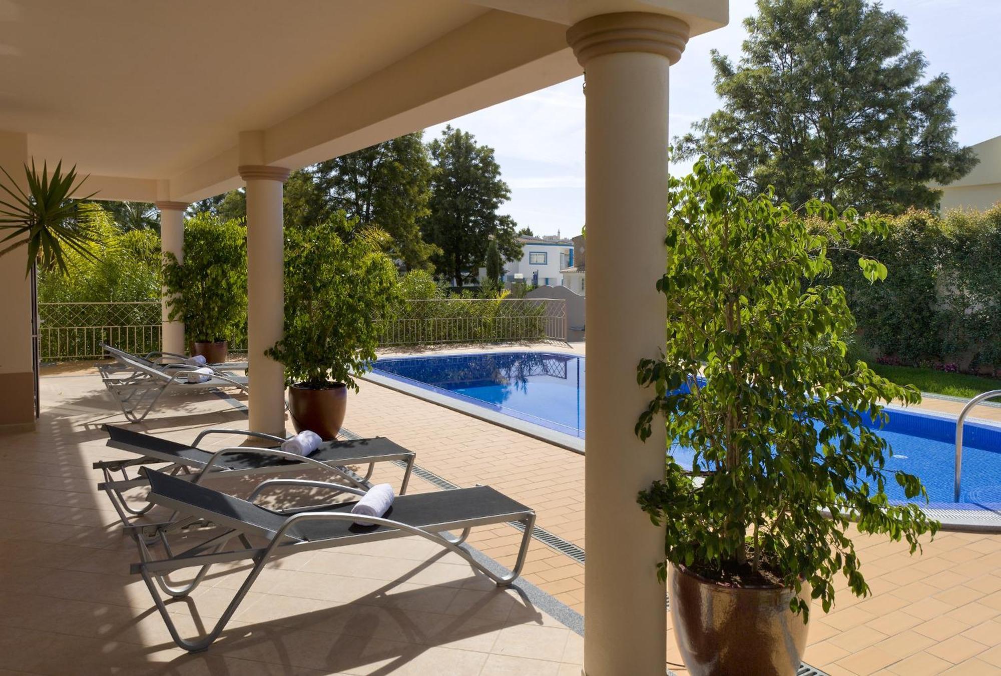 Villa Cor De Rosa Albufeira Exteriér fotografie