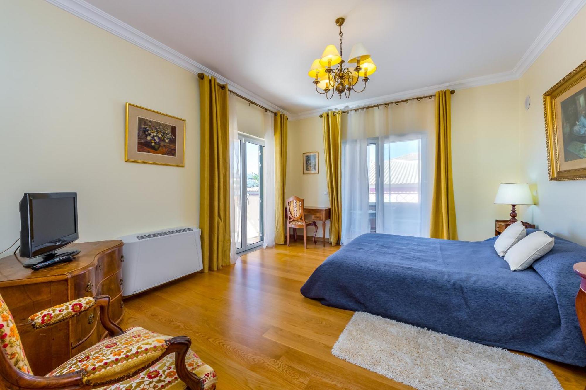 Villa Cor De Rosa Albufeira Exteriér fotografie