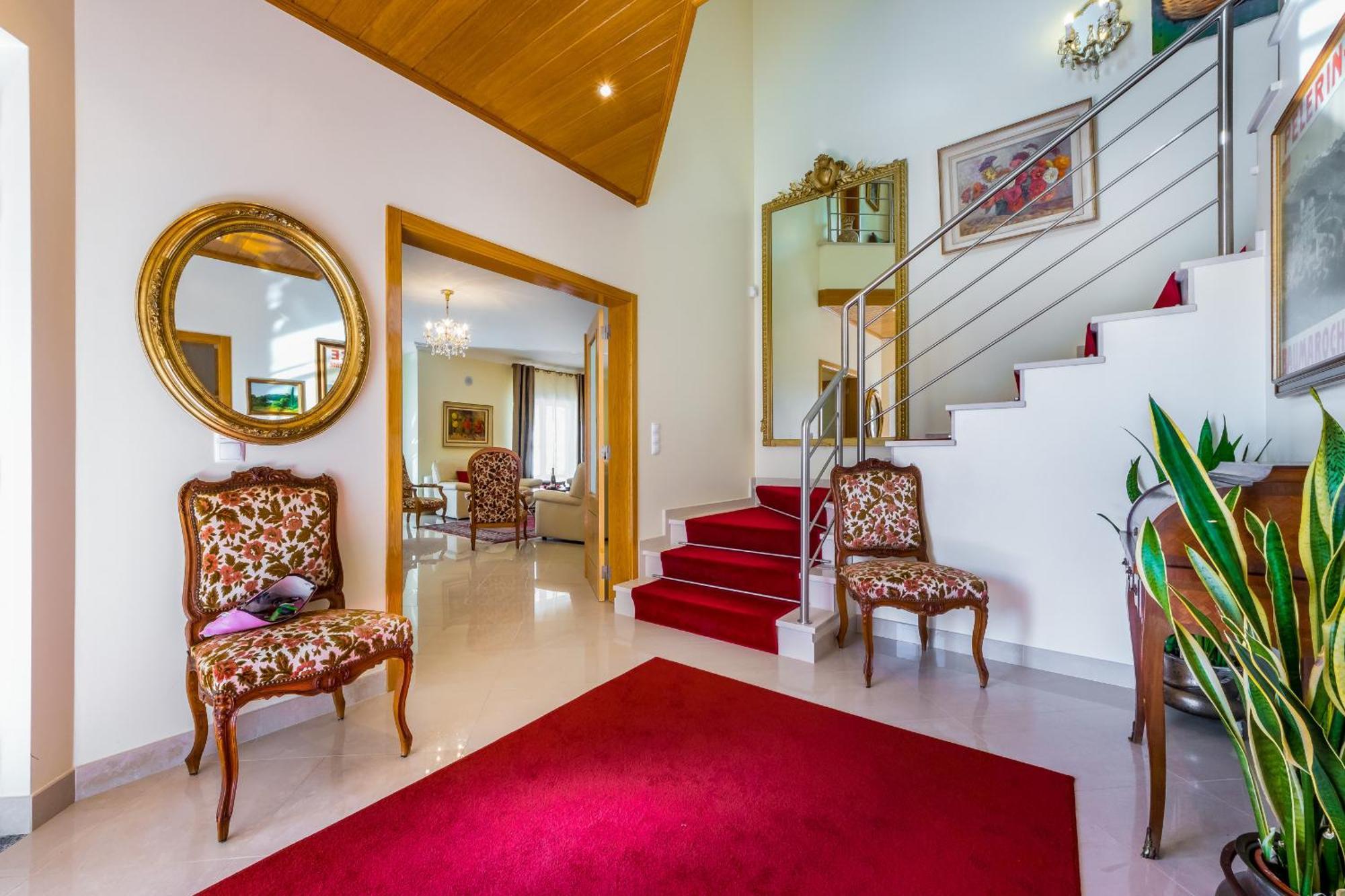 Villa Cor De Rosa Albufeira Exteriér fotografie